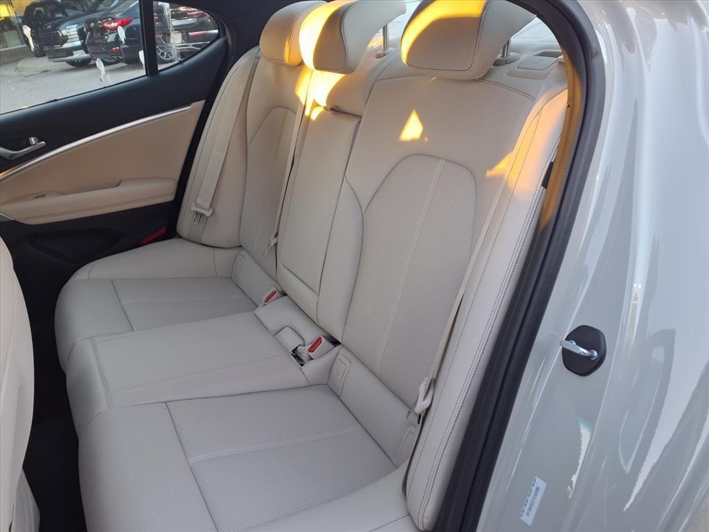 new 2026 Genesis G70 car, priced at $47,350