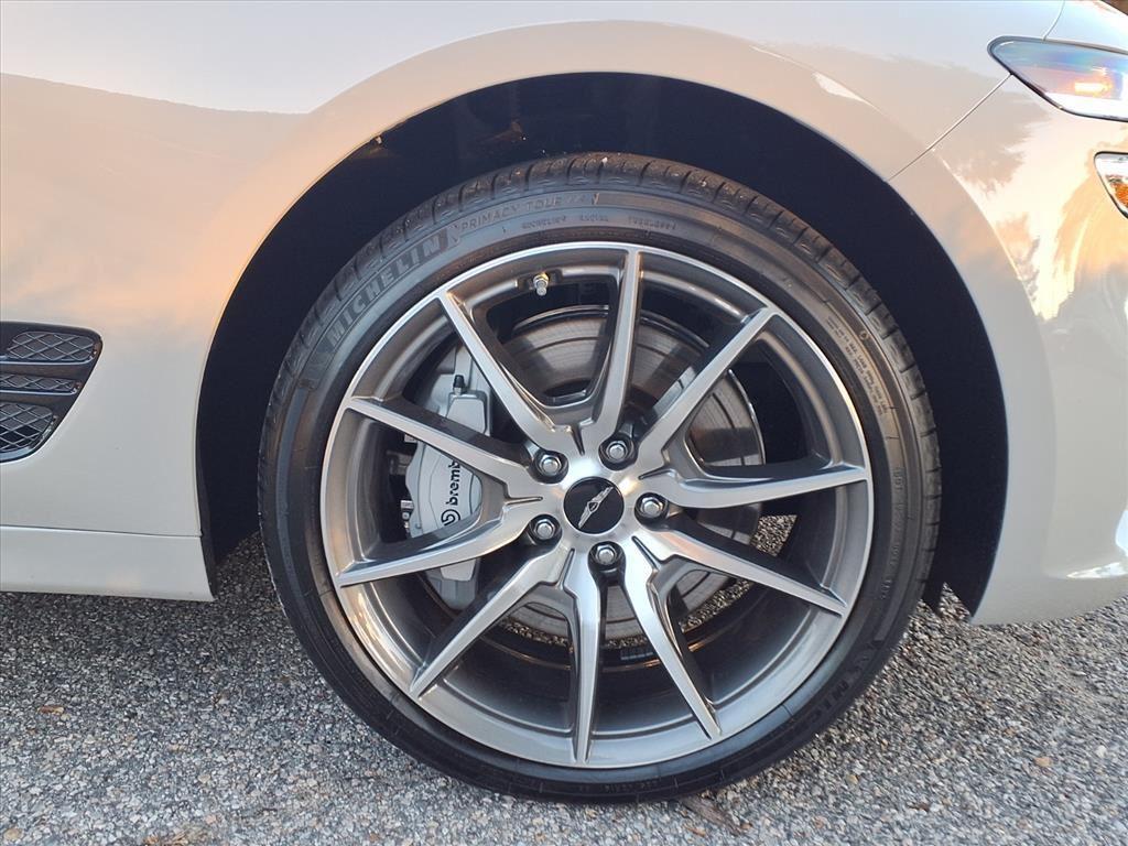 new 2026 Genesis G70 car, priced at $47,350