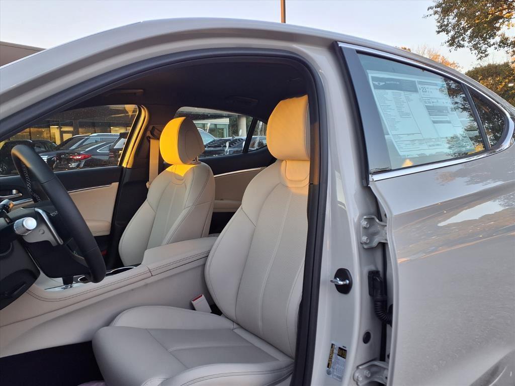 new 2026 Genesis G70 car, priced at $47,350