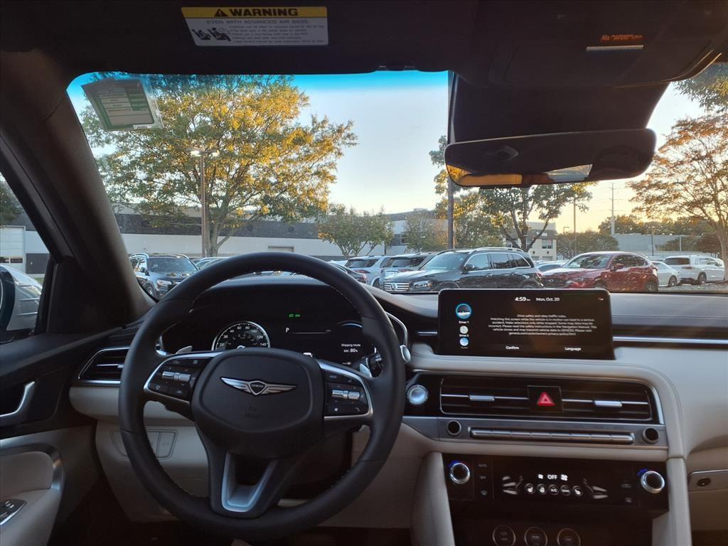 new 2026 Genesis G70 car, priced at $47,350
