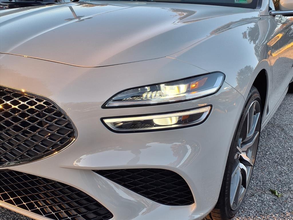 new 2026 Genesis G70 car, priced at $47,350