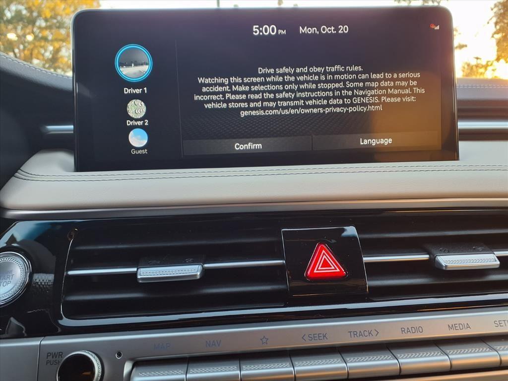 new 2026 Genesis G70 car, priced at $47,350