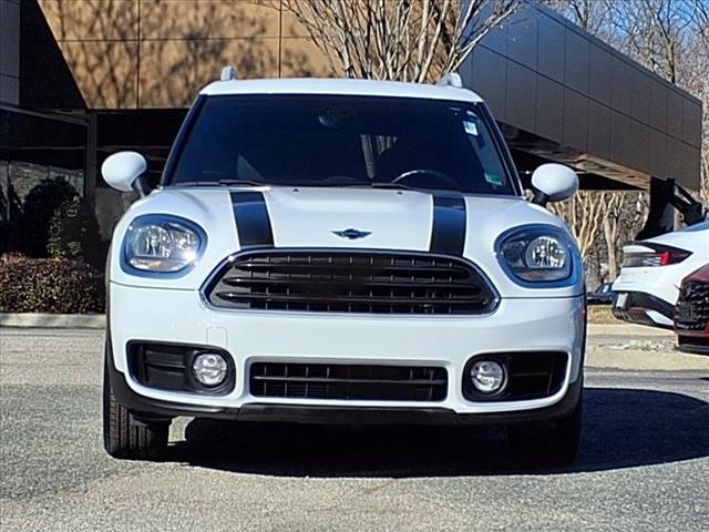 used 2018 MINI Countryman car, priced at $14,943