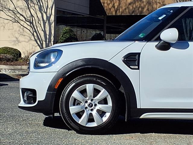 used 2018 MINI Countryman car, priced at $14,943