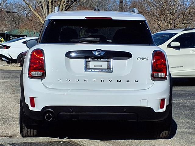 used 2018 MINI Countryman car, priced at $14,943