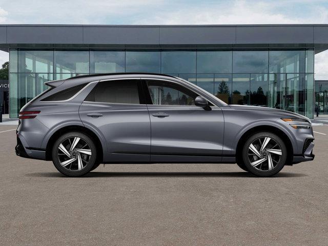 new 2026 Genesis GV70 car, priced at $67,120