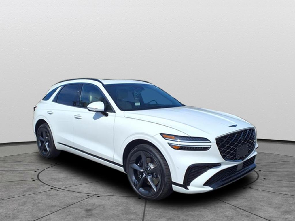new 2026 Genesis GV70 car, priced at $71,840