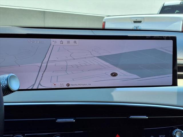 new 2026 Genesis GV70 car, priced at $72,715
