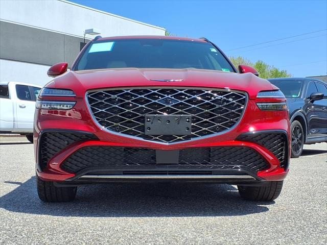 new 2026 Genesis GV70 car, priced at $72,715