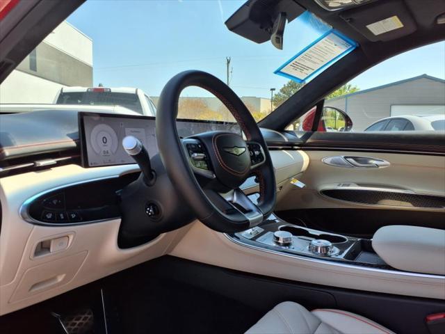 new 2026 Genesis GV70 car, priced at $72,715