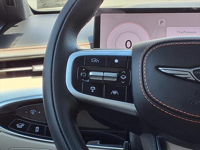 new 2026 Genesis GV70 car, priced at $72,715