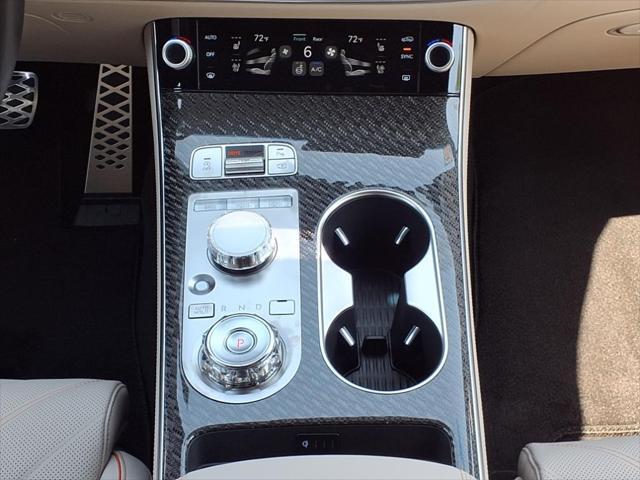new 2026 Genesis GV70 car, priced at $72,715