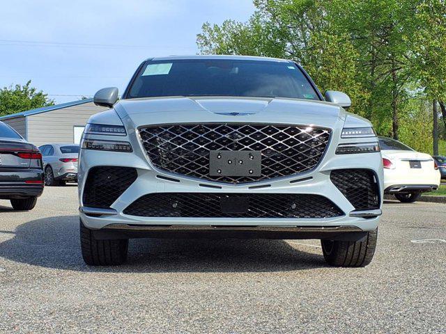 new 2025 Genesis GV80 Coupe car, priced at $88,270