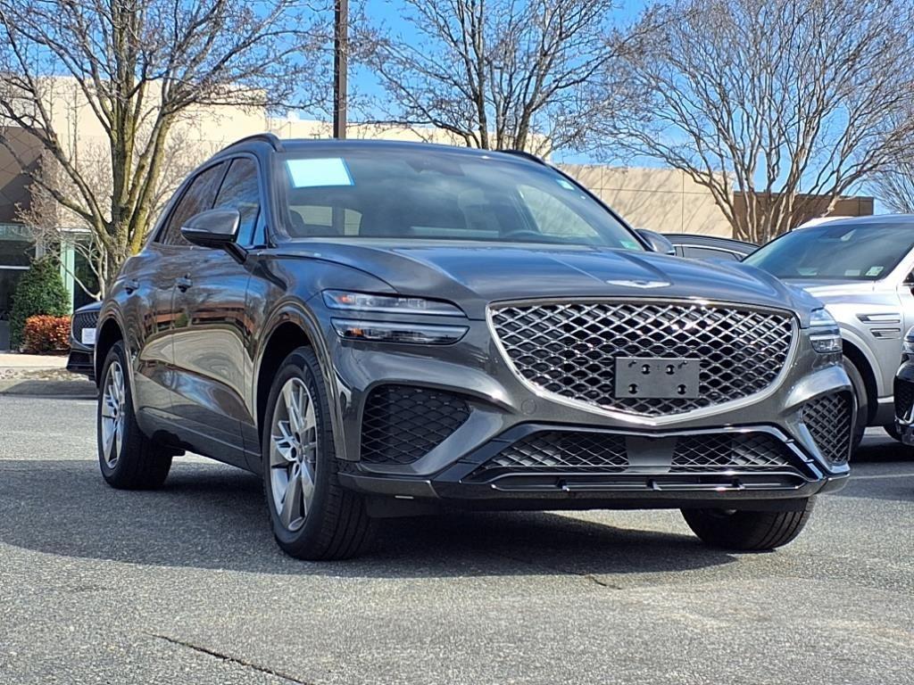 new 2025 Genesis GV70 car