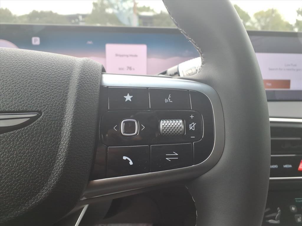 new 2026 Genesis GV70 car, priced at $50,050