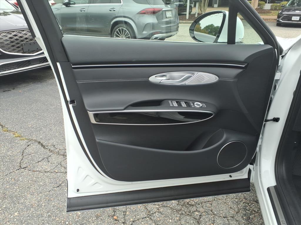 new 2026 Genesis GV70 car, priced at $50,050