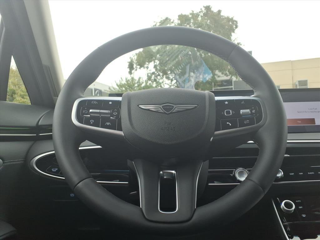 new 2026 Genesis GV70 car, priced at $50,050