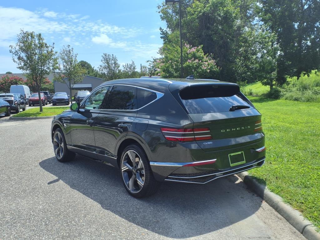 new 2026 Genesis GV80 car, priced at $85,050