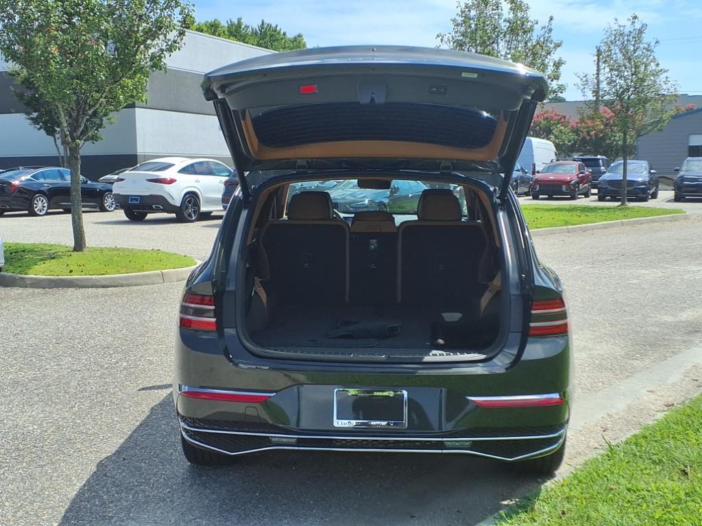 new 2026 Genesis GV80 car, priced at $85,050