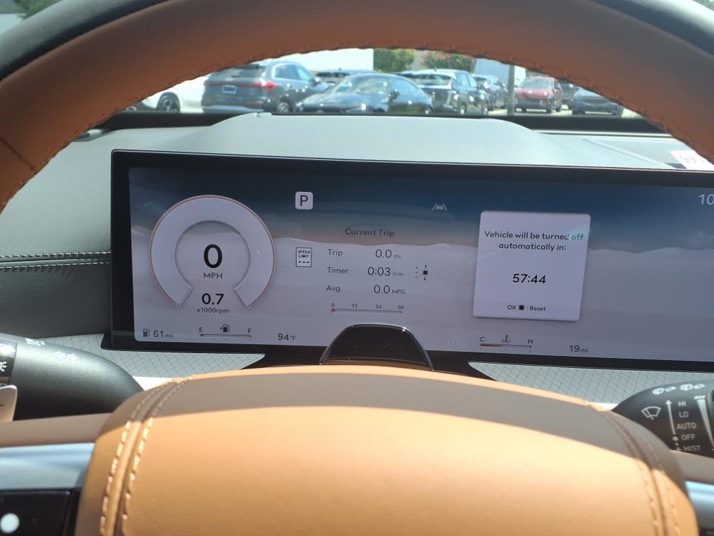 new 2026 Genesis GV80 car, priced at $85,050