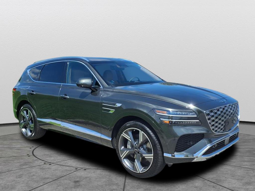 new 2026 Genesis GV80 car, priced at $85,050