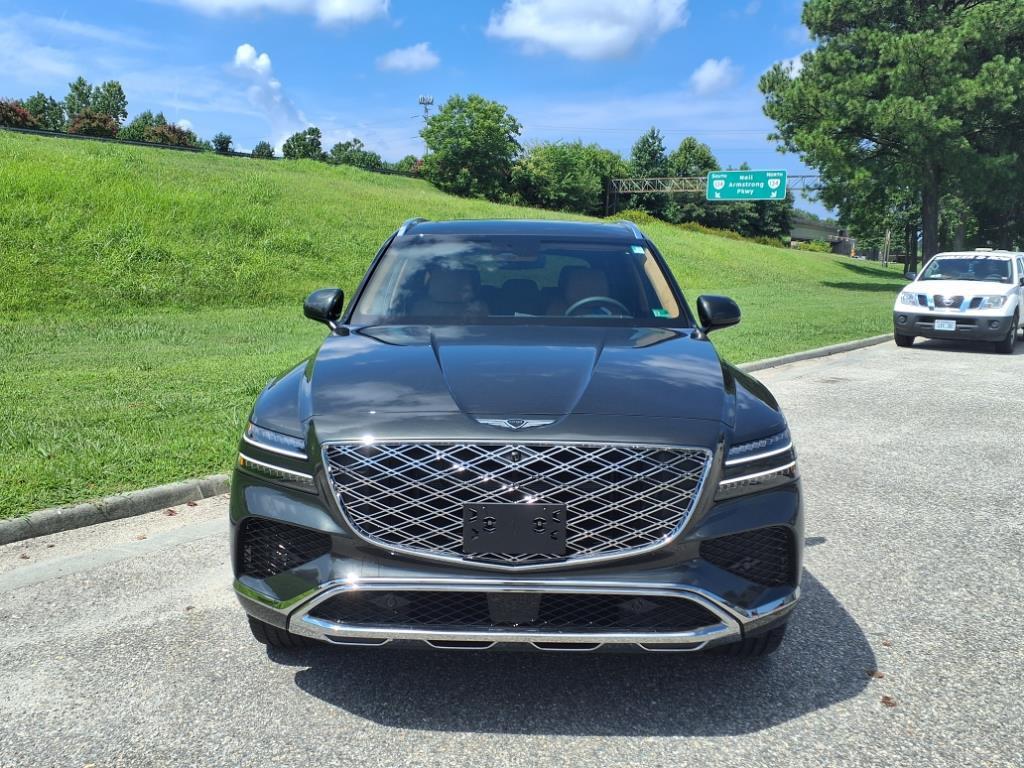 new 2026 Genesis GV80 car, priced at $85,050