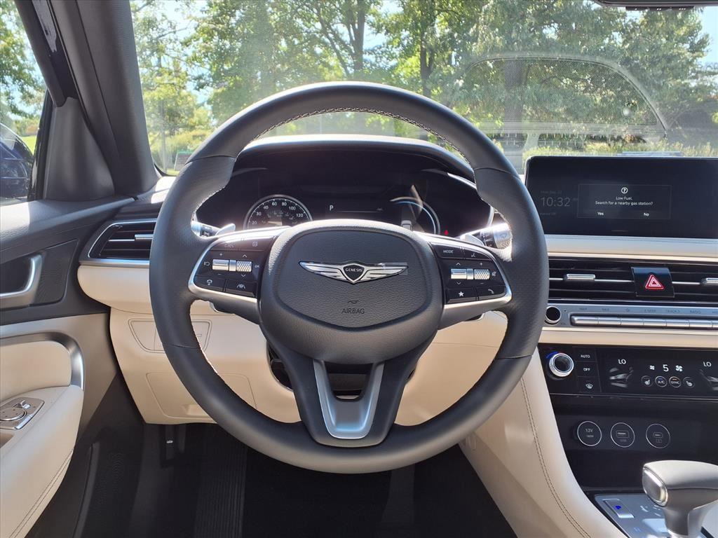 new 2026 Genesis G70 car, priced at $46,180