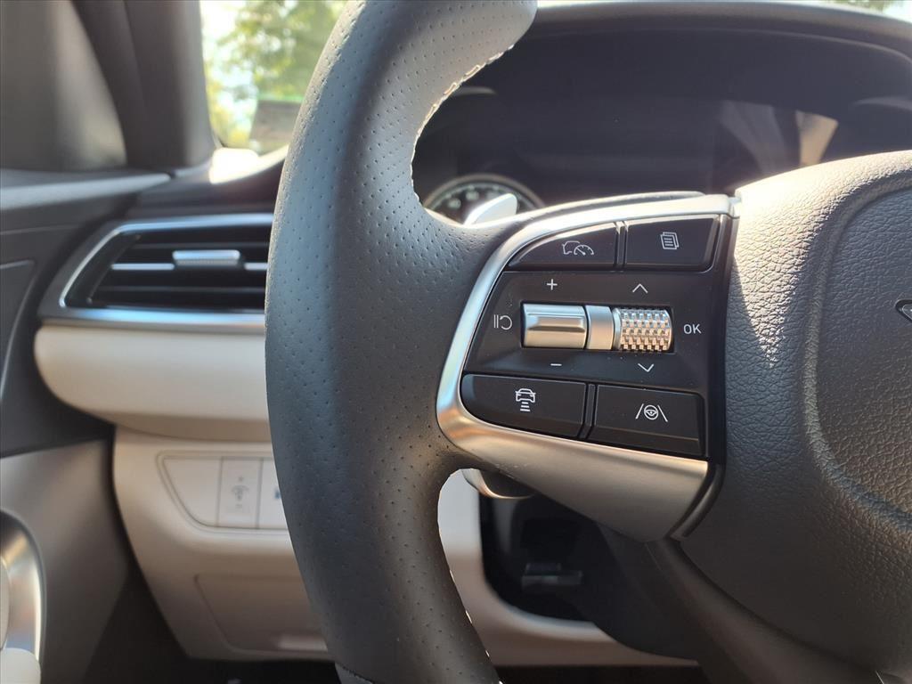 new 2026 Genesis G70 car, priced at $46,180