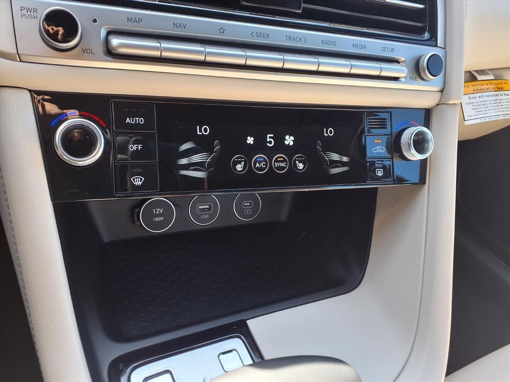 new 2026 Genesis G70 car, priced at $46,180