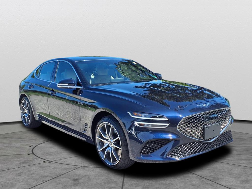 new 2026 Genesis G70 car, priced at $46,180