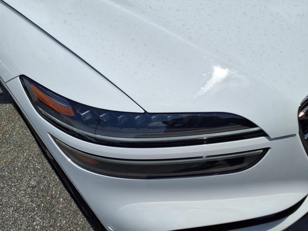 new 2026 Genesis GV70 car, priced at $72,150