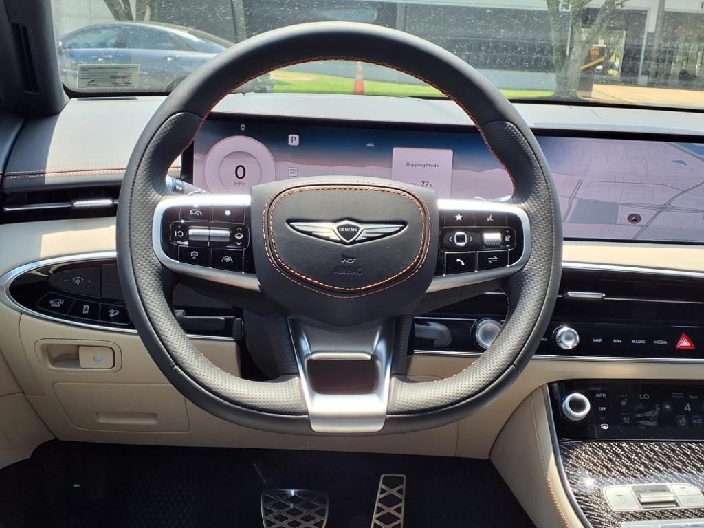 new 2026 Genesis GV70 car, priced at $71,150