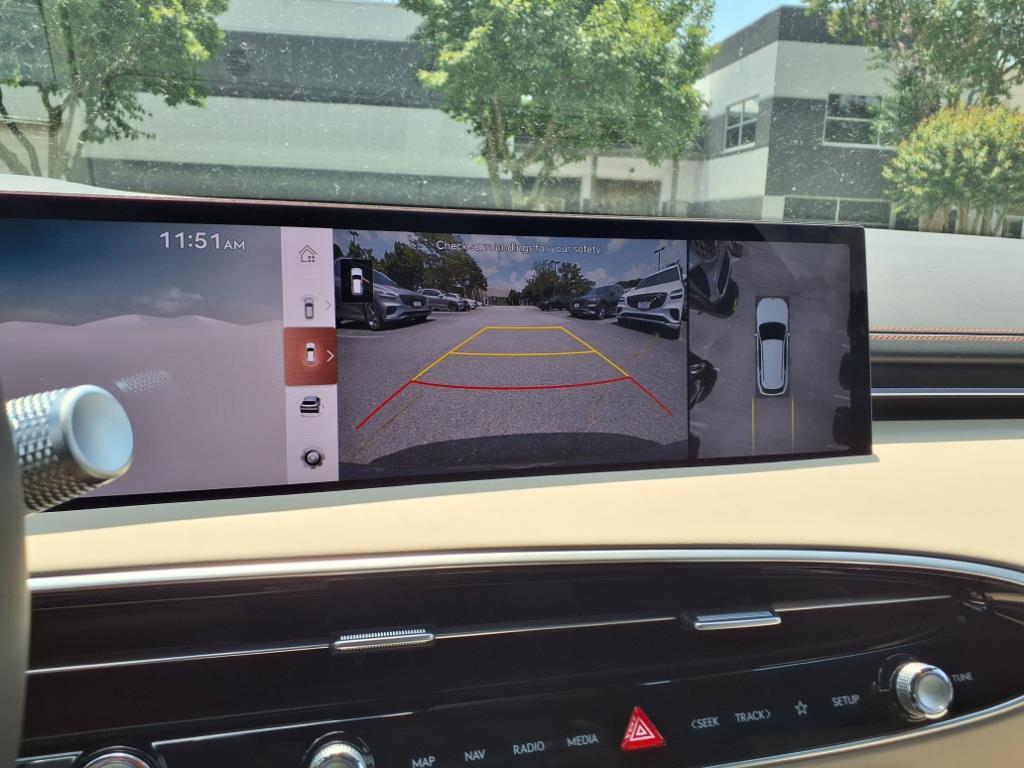 new 2026 Genesis GV70 car, priced at $71,150