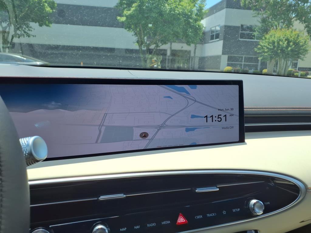 new 2026 Genesis GV70 car, priced at $72,150