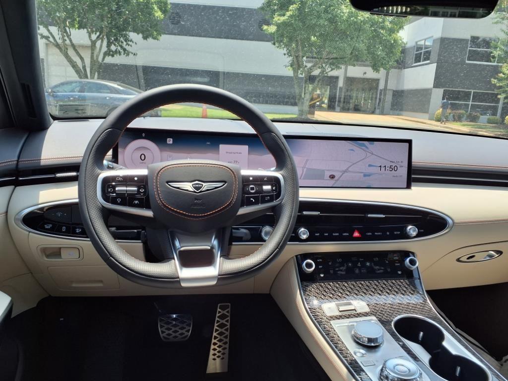 new 2026 Genesis GV70 car, priced at $72,150