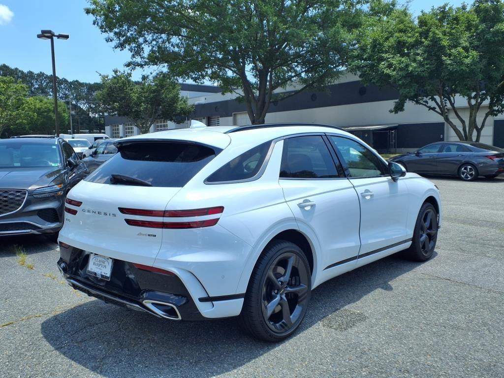 new 2026 Genesis GV70 car, priced at $72,150