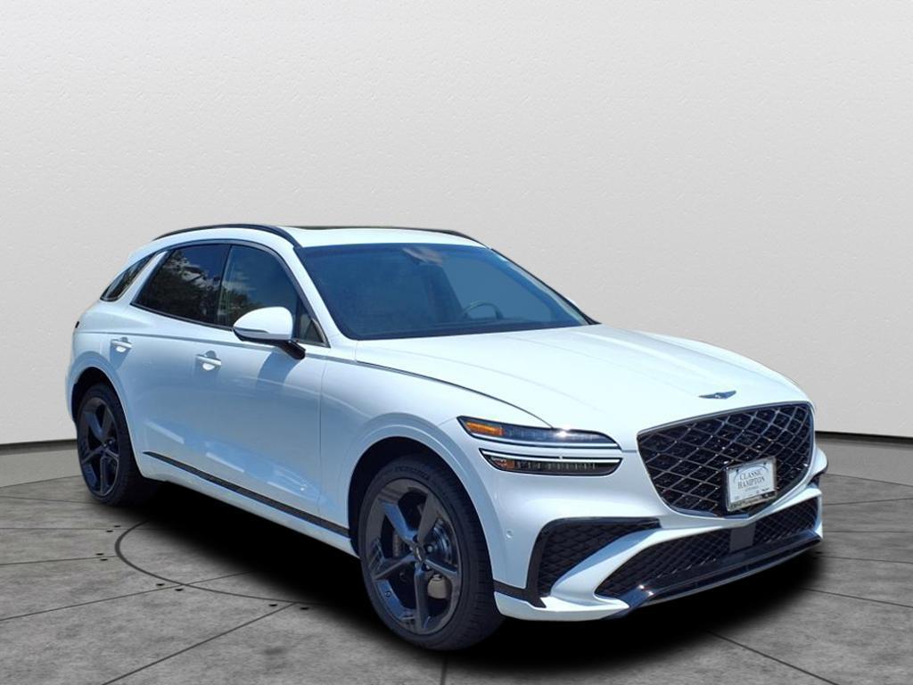 new 2026 Genesis GV70 car, priced at $71,150