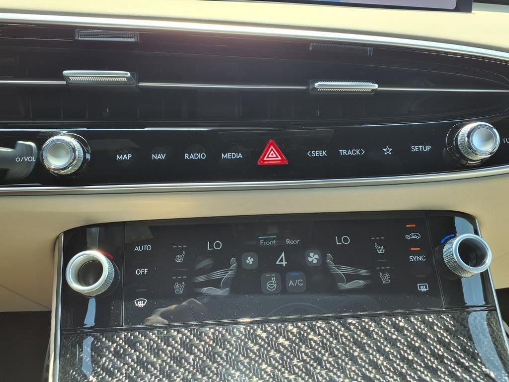 new 2026 Genesis GV70 car, priced at $72,150