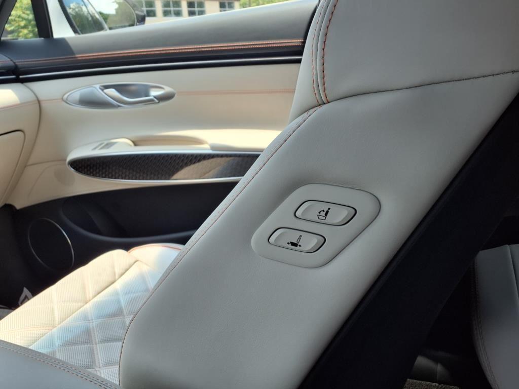 new 2026 Genesis GV70 car, priced at $72,150