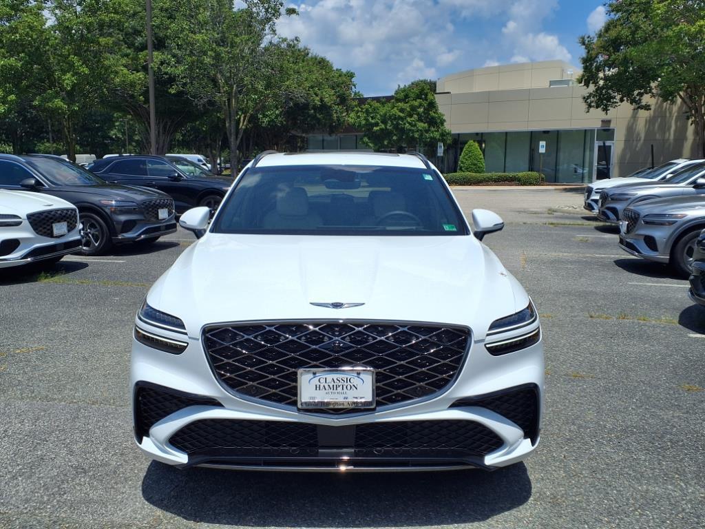 new 2026 Genesis GV70 car, priced at $71,150
