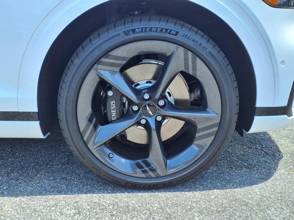 new 2026 Genesis GV70 car, priced at $72,150