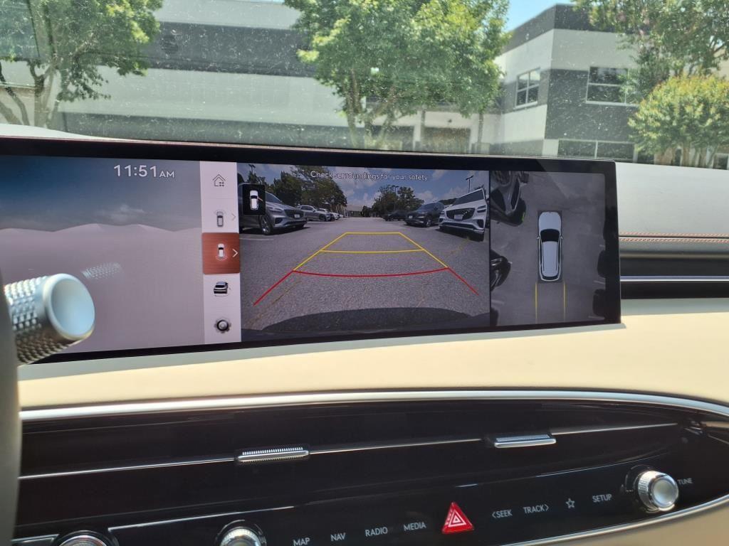 new 2026 Genesis GV70 car, priced at $72,150