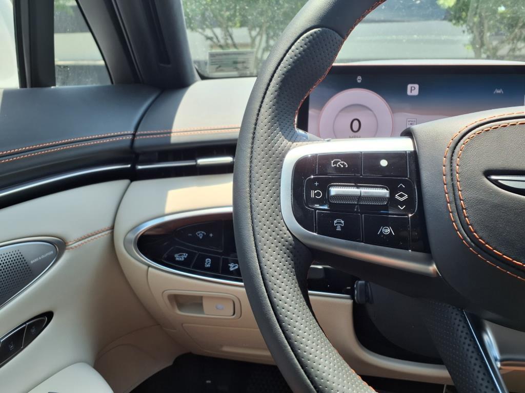new 2026 Genesis GV70 car, priced at $71,150