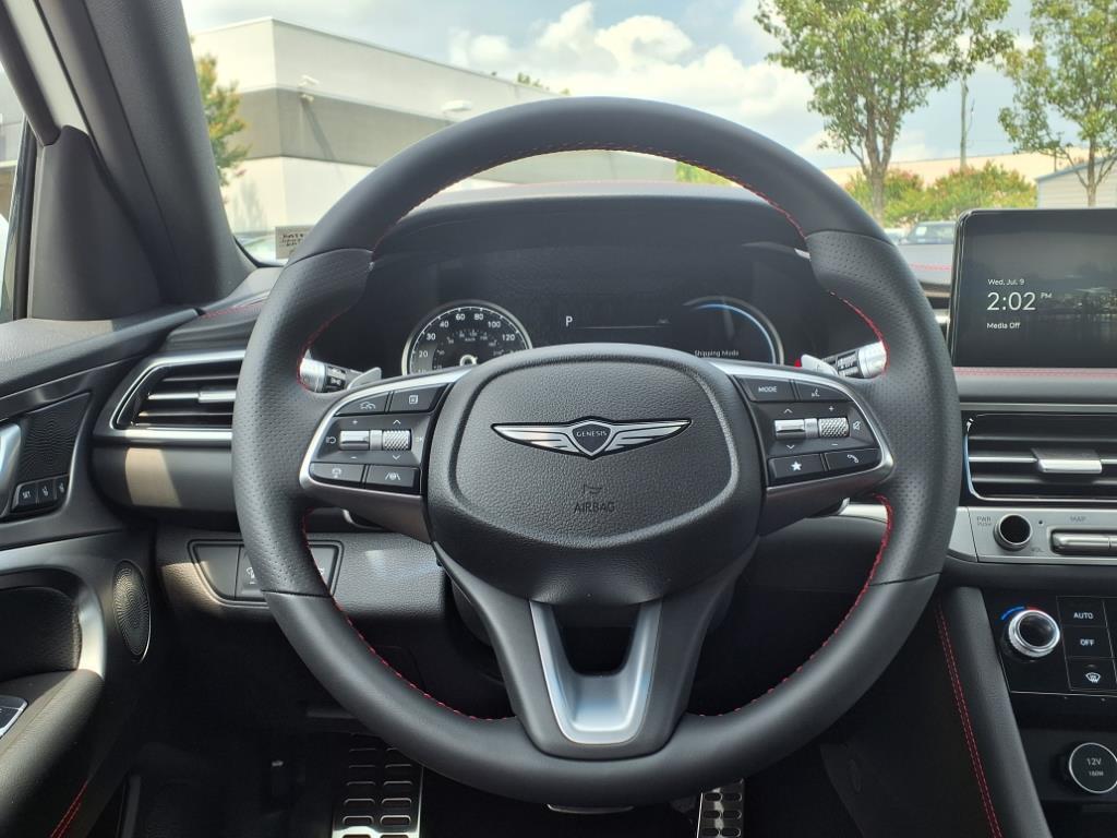 new 2026 Genesis G70 car, priced at $56,000