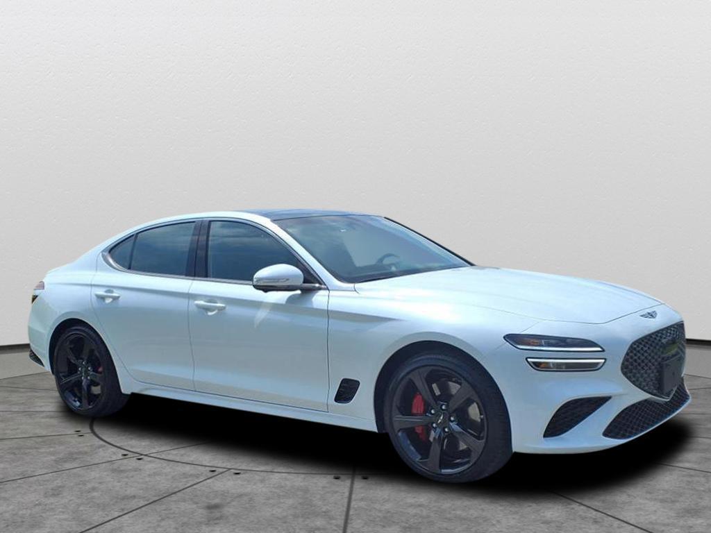 new 2026 Genesis G70 car, priced at $57,000