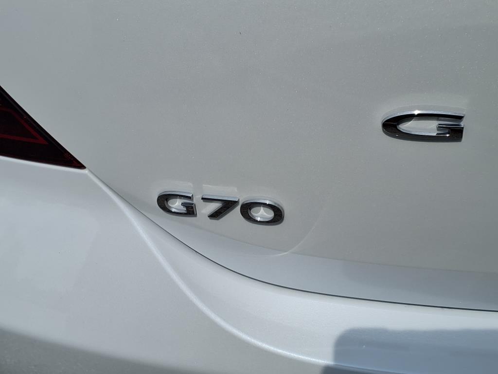 new 2026 Genesis G70 car, priced at $56,000