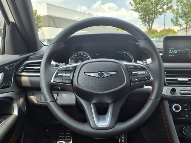new 2026 Genesis G70 car, priced at $57,000
