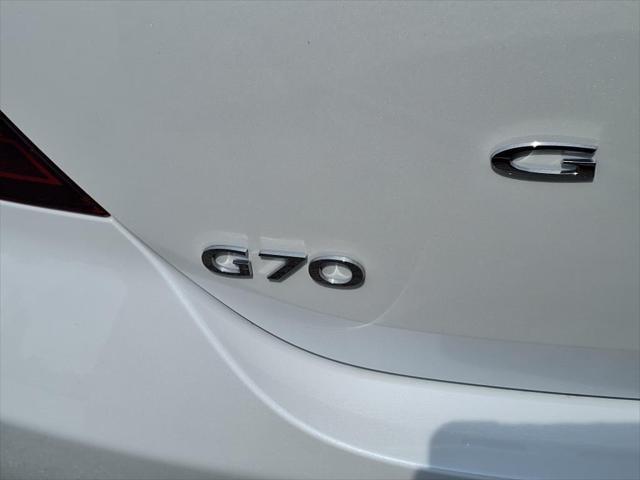 new 2026 Genesis G70 car, priced at $57,000