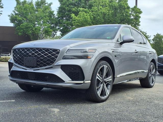 new 2025 Genesis GV80 Coupe car, priced at $88,140