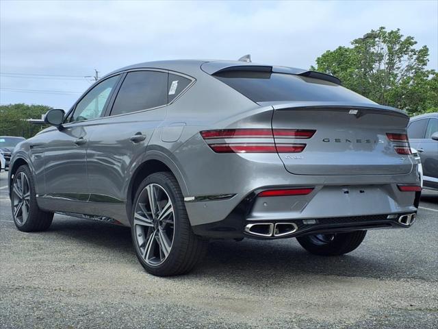 new 2025 Genesis GV80 Coupe car, priced at $88,140